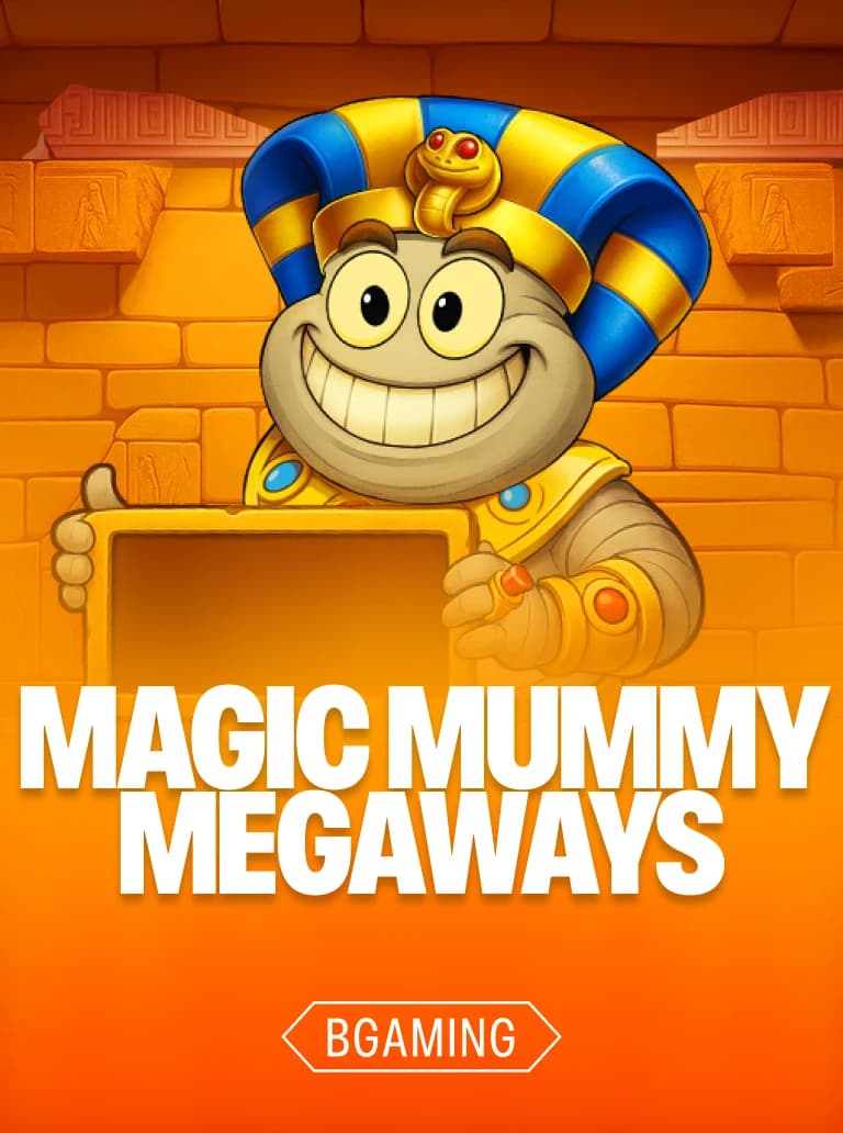 Magic Mummy Megaways