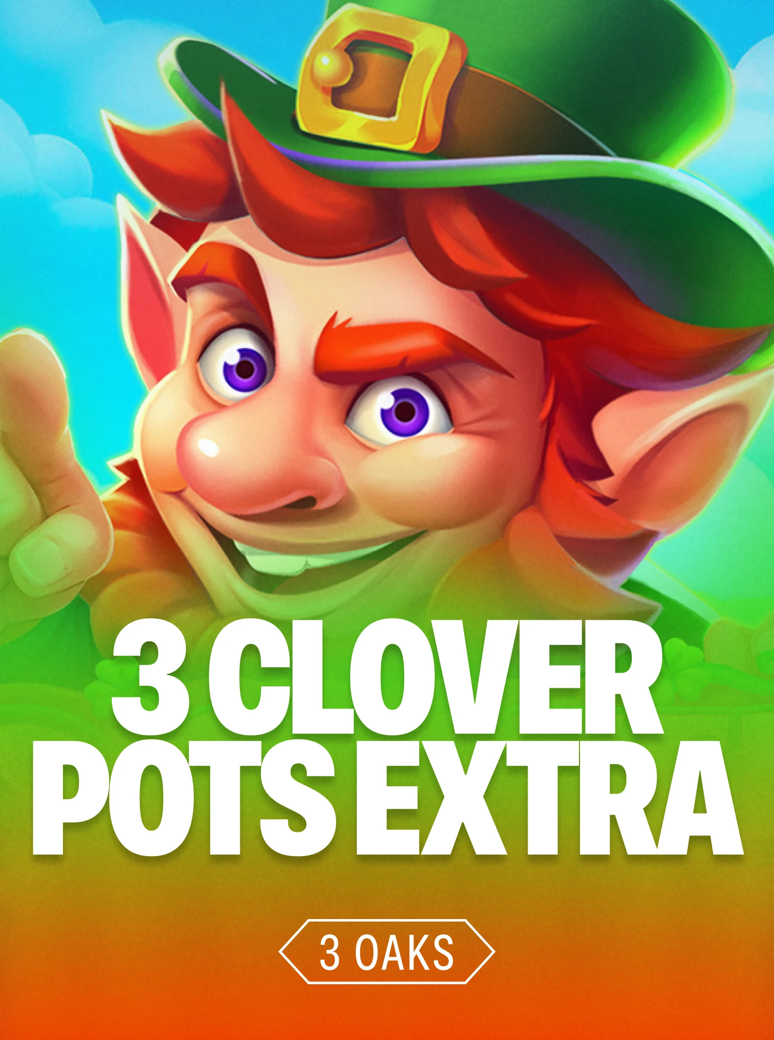 3 Clover Pots Extra