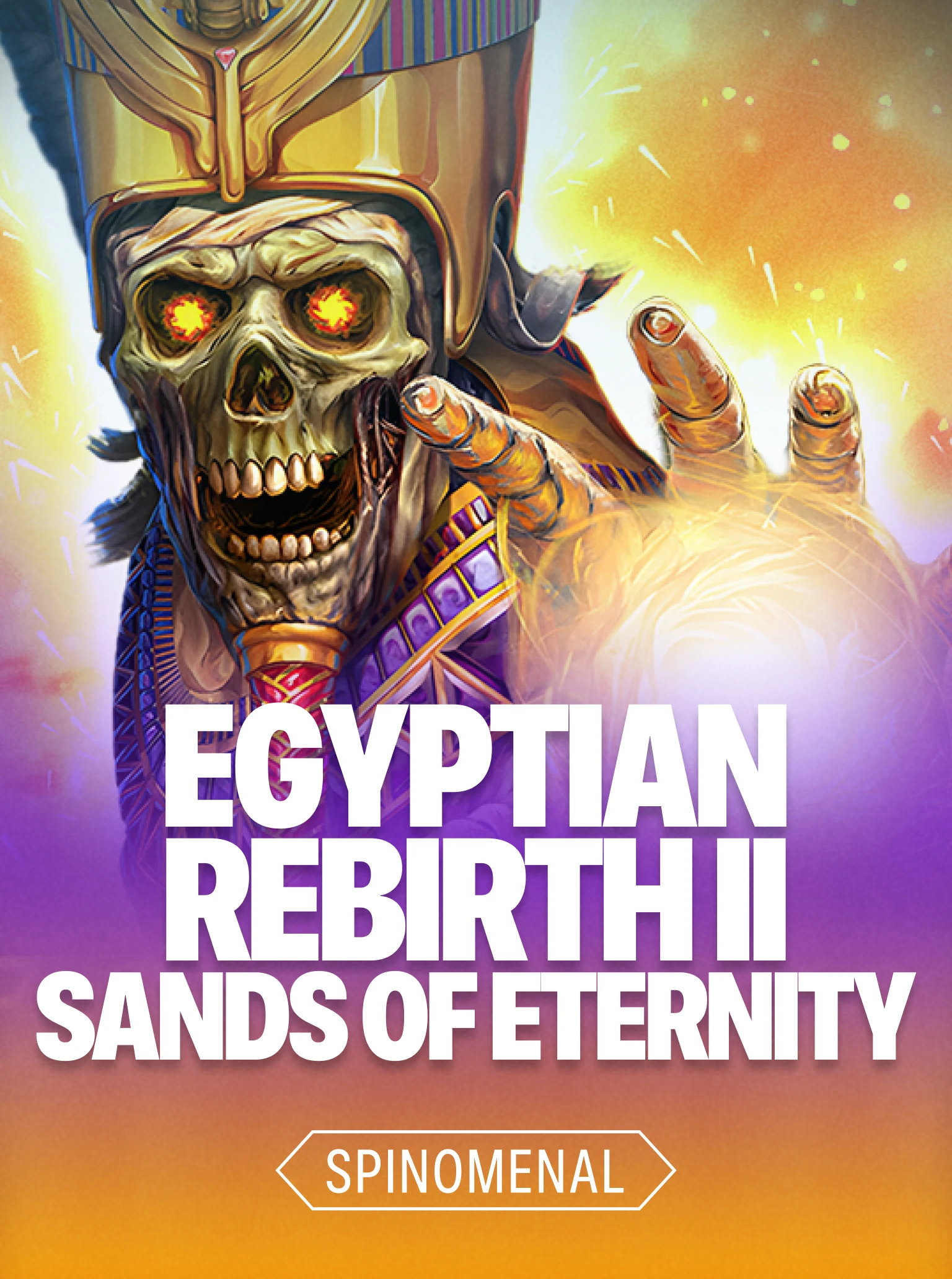 Egyptian Rebirth II - Sands Of Eternity