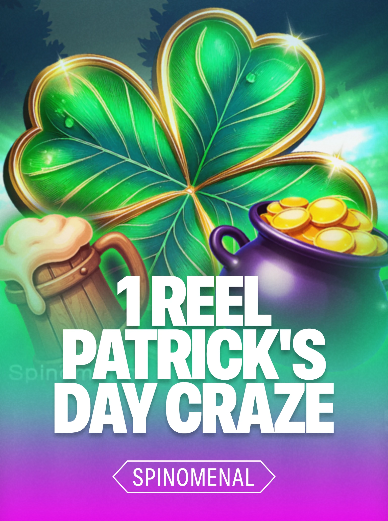 1 Reel - Patrick's Day Craze