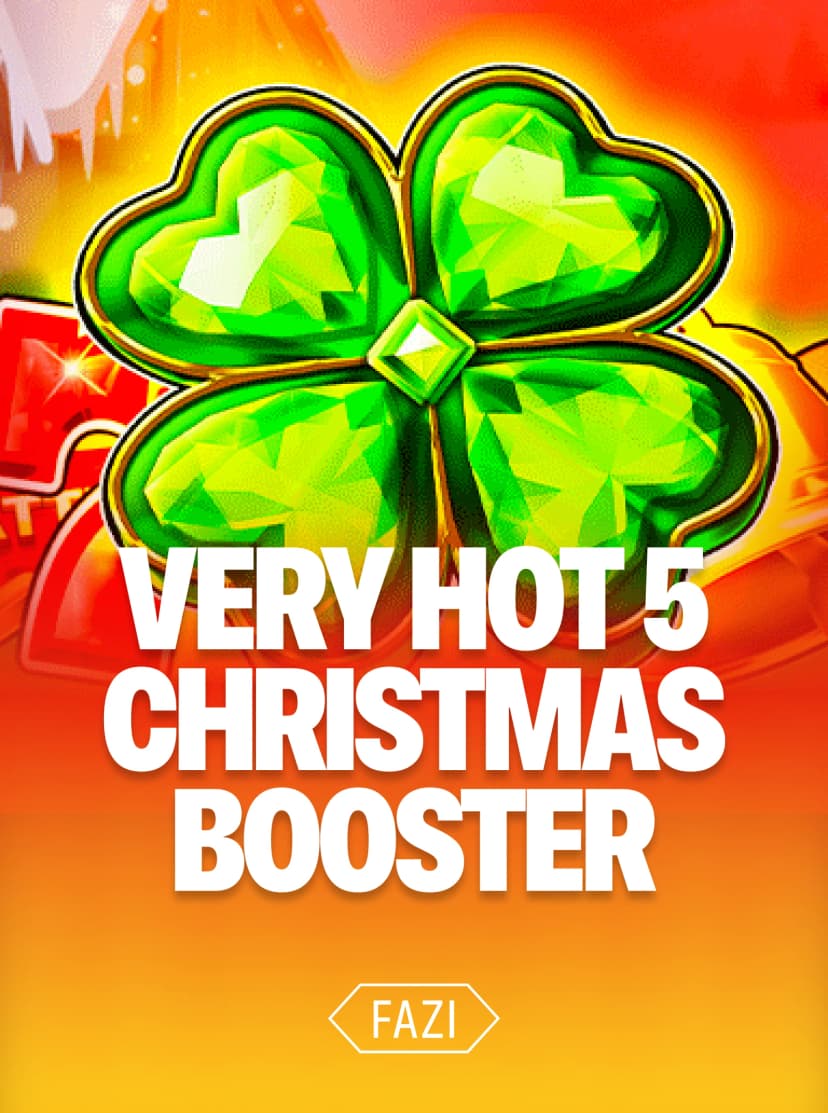 Very Hot 5 Christmas Booster