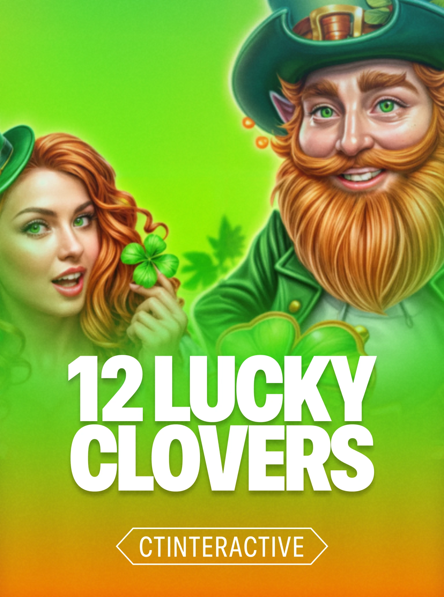 12 Lucky Clovers