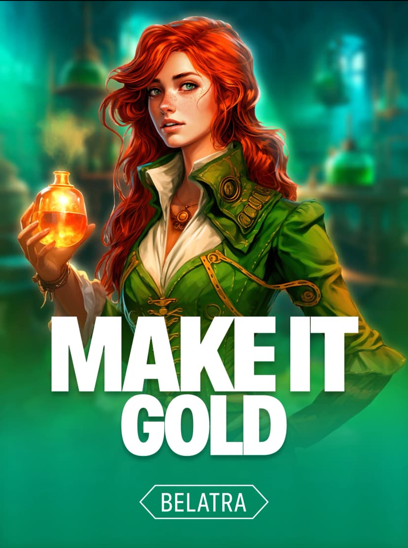 Make it Gold