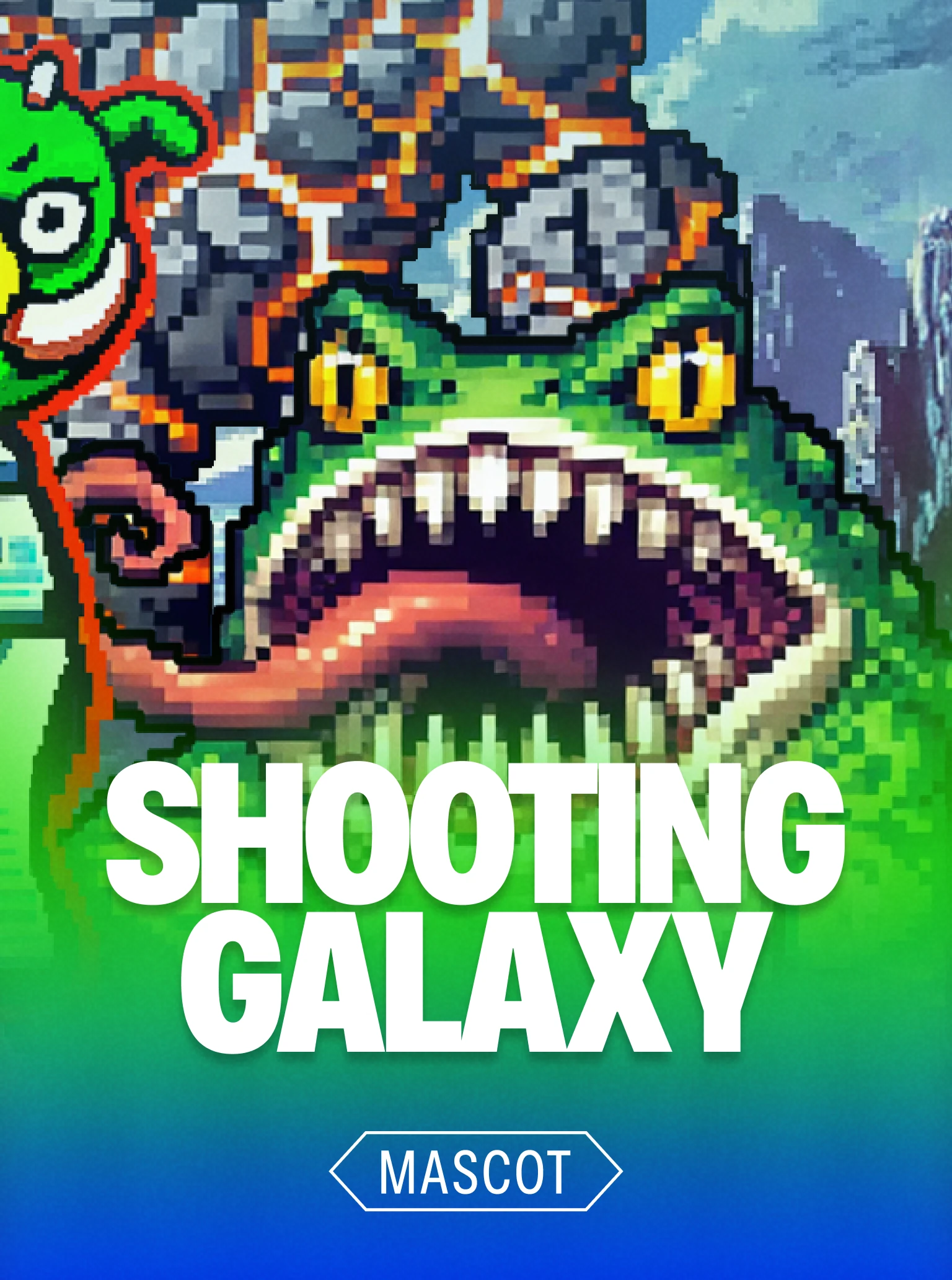 SHOOTING GALAXY